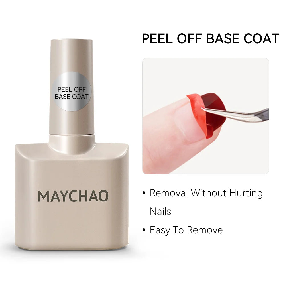 Cat Eye Magnetic Gel Polish by MAYCHAO – Holographic 12ml