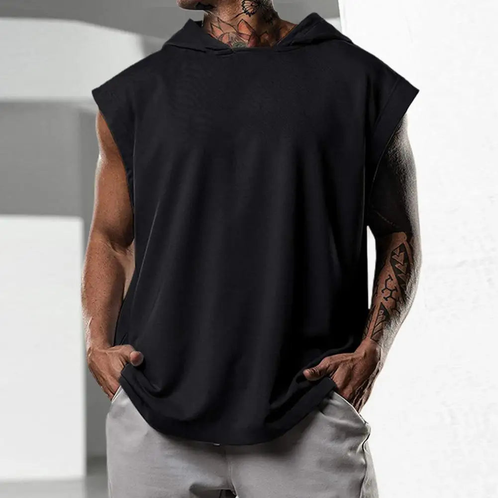 Summer Sleeveless Shirt 
