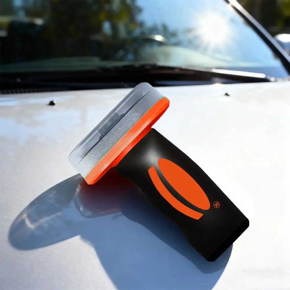 Car Glass Oil Film Cleaner