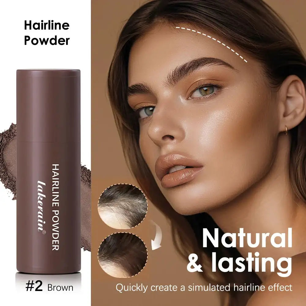 Hairline Filling Powder | Waterproof Anti-Sweat Cover Powder