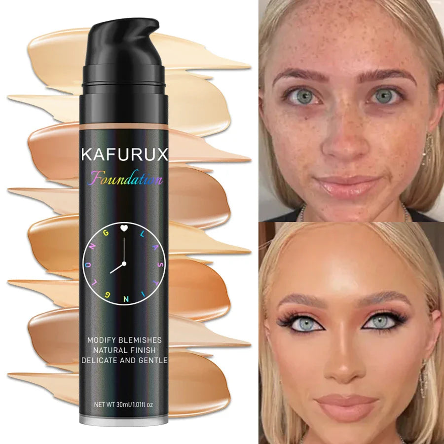 Liquid Foundation Concealer