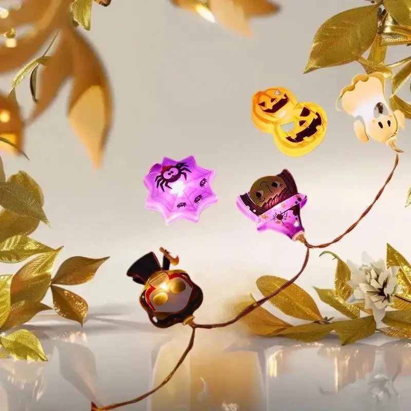 Halloween LED String Lights