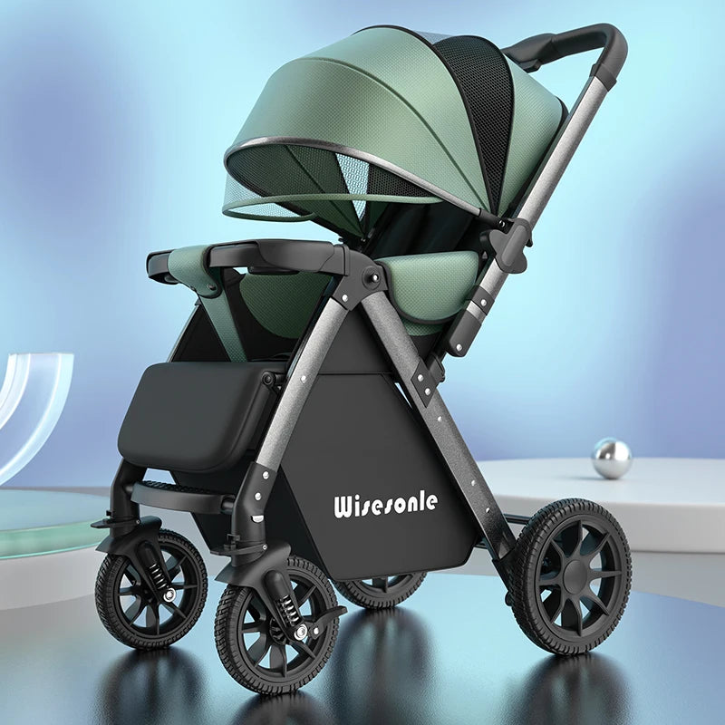 Upgraded Baby Stroller