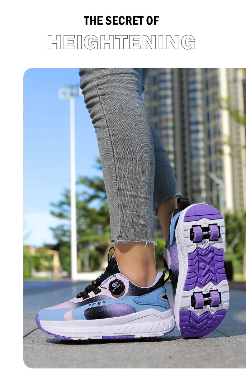 Kids Roller Skating Shoes