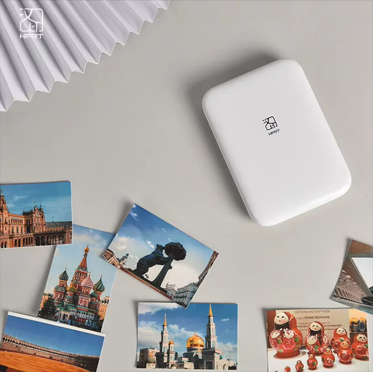 Portable Wifi Photo Printer for Mobile Printing -MT53 