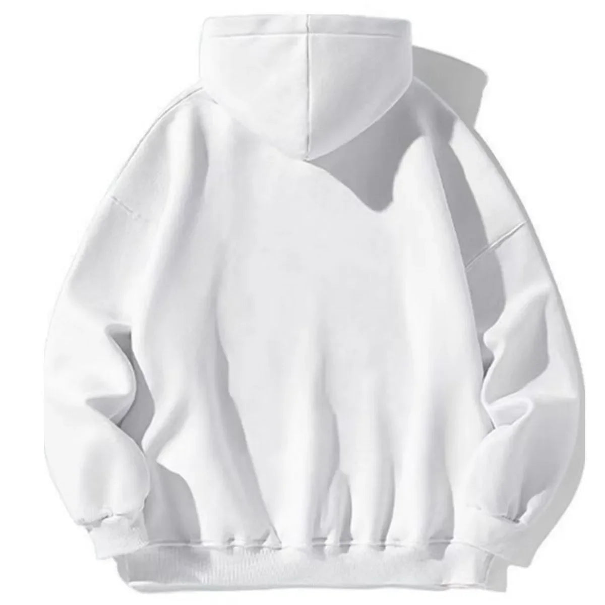 Slim Fit Hooded Sweatshirt