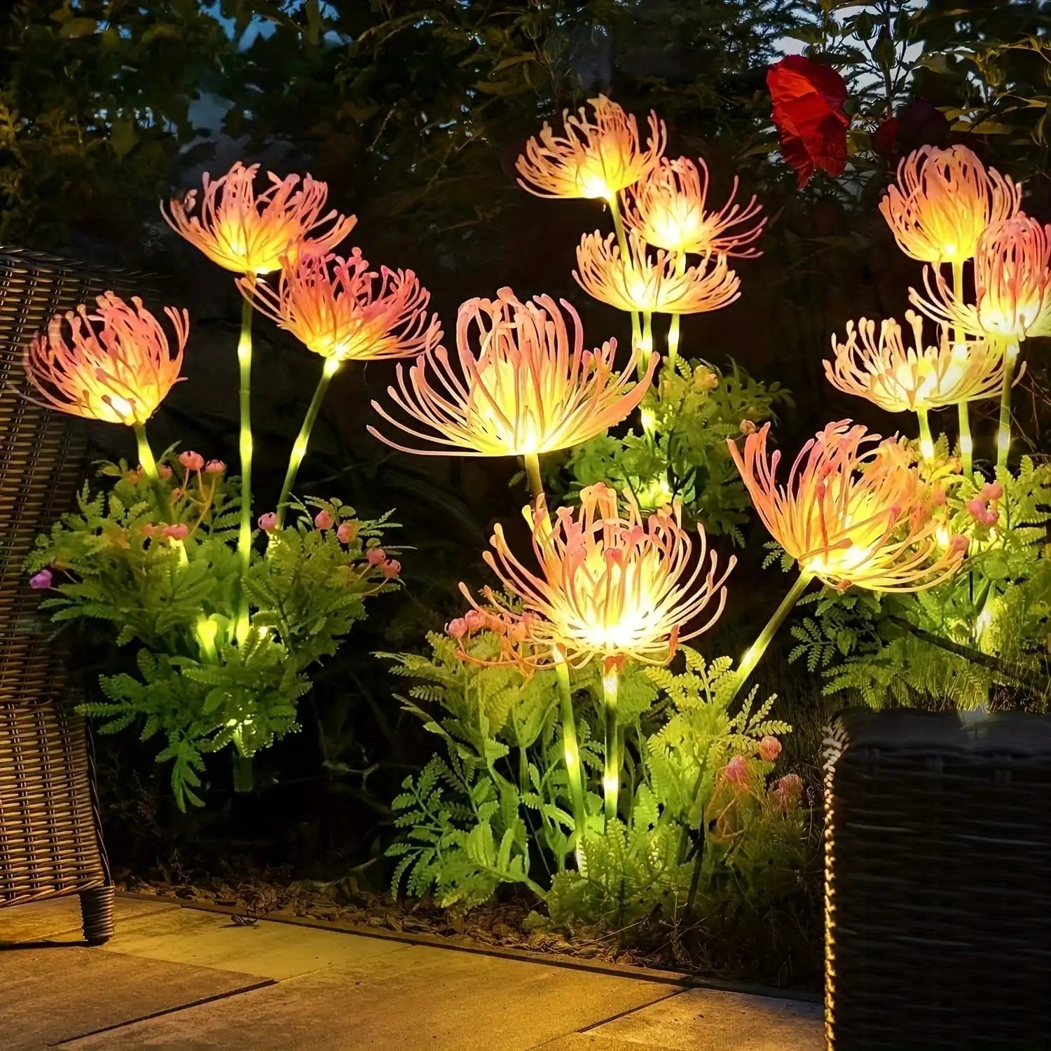 Solar Garden Lights