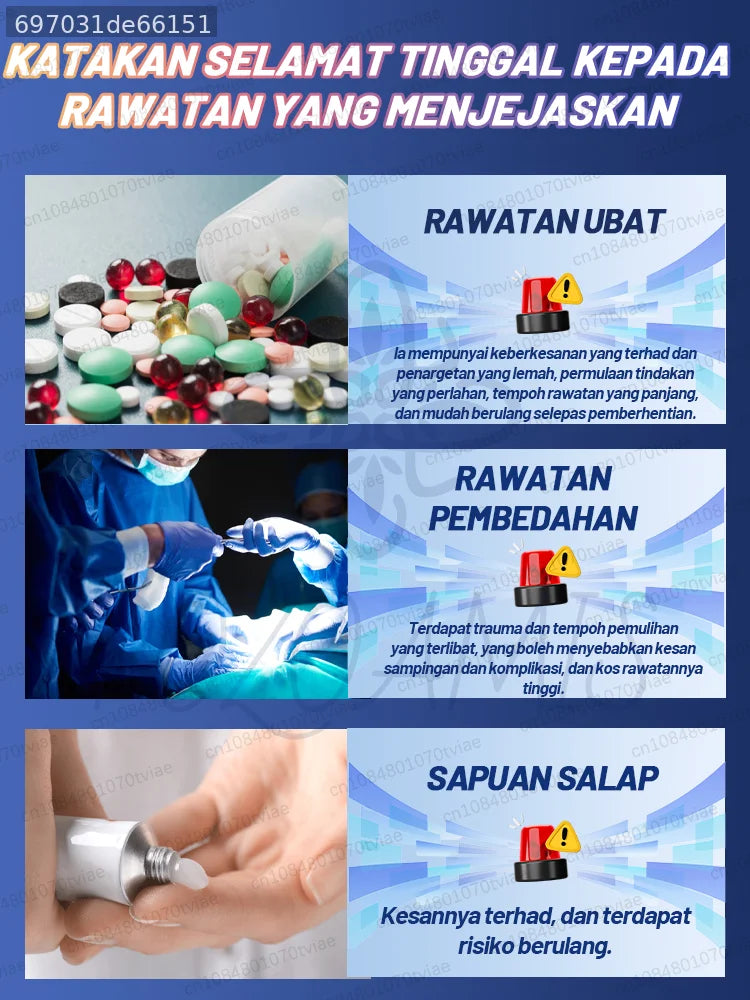 No Surgery No Medication Breathing Device