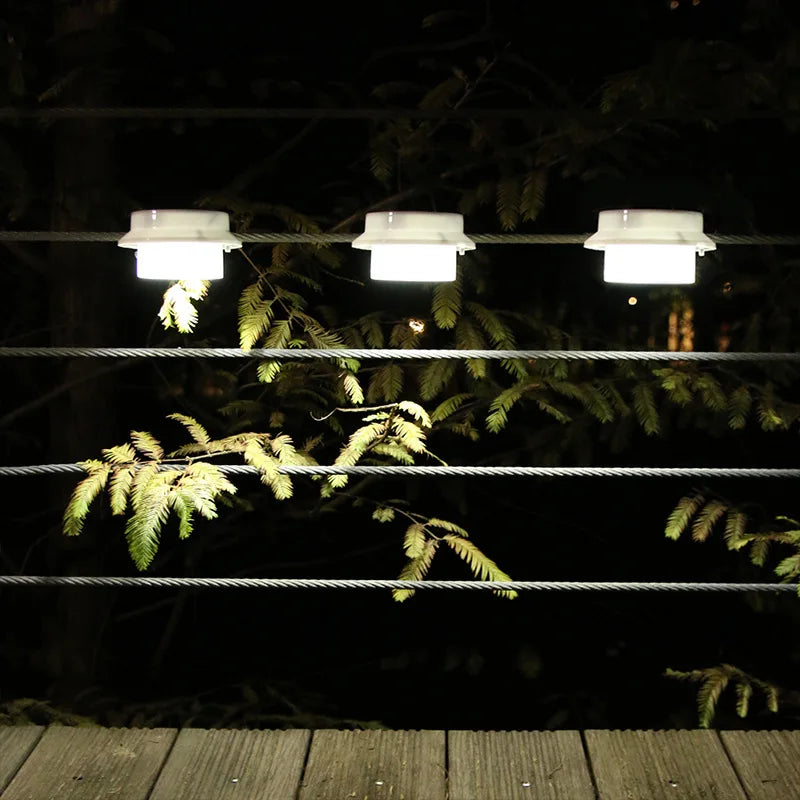 Solar-powered LED Light