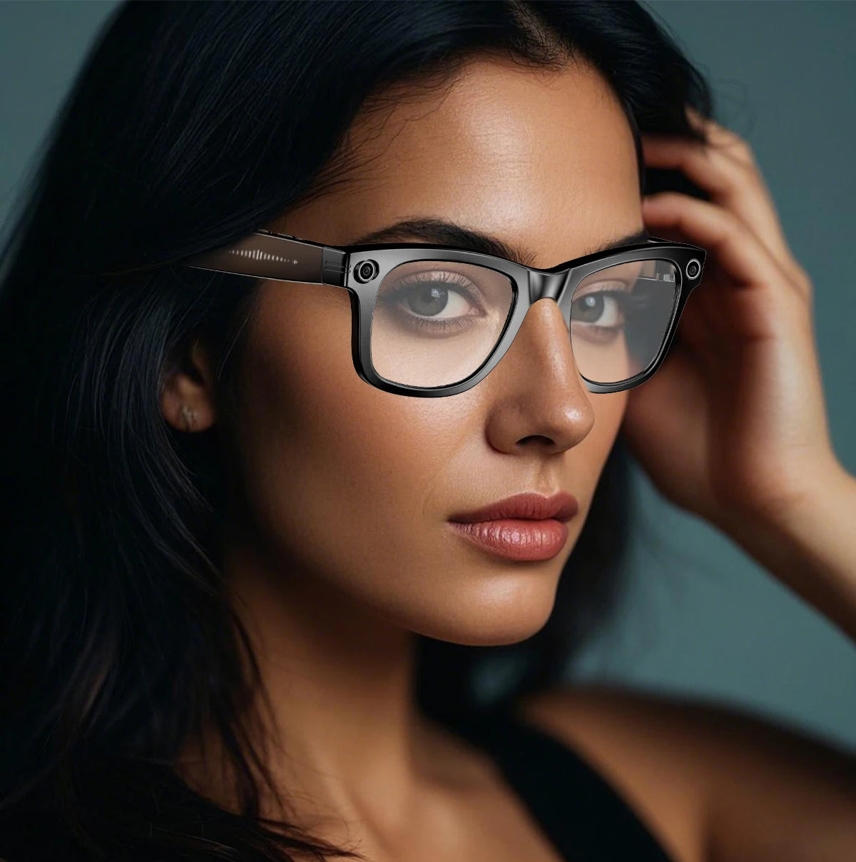 AI Smart Glasses with Camera