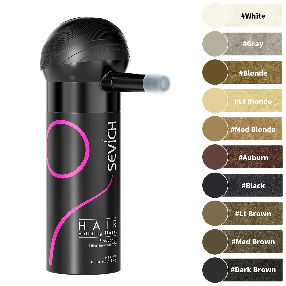 Keratin Hair Fiber Set