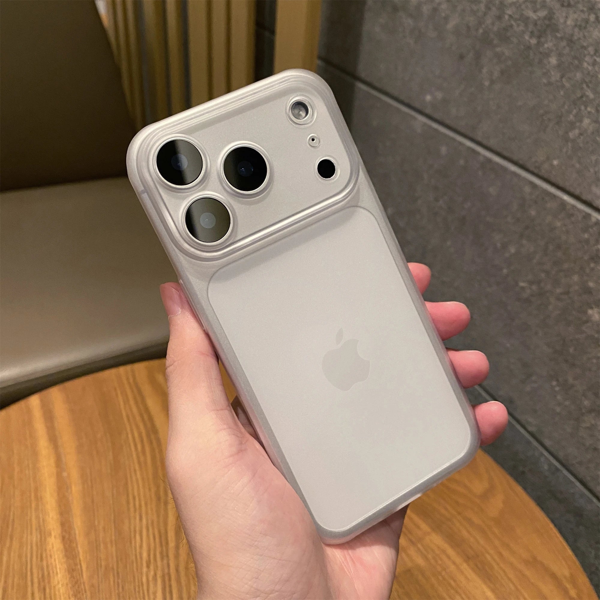 Ultra Thin iPhone Case