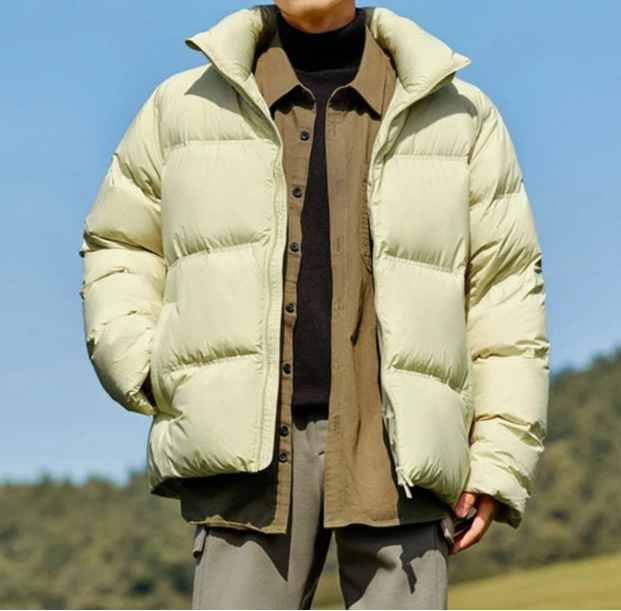 Semir 2025 Winter Down Jacket