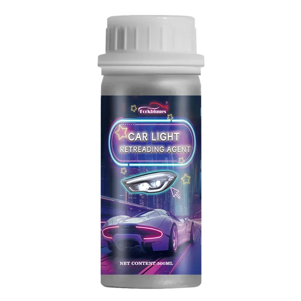 Car Headlight Restoration Kit