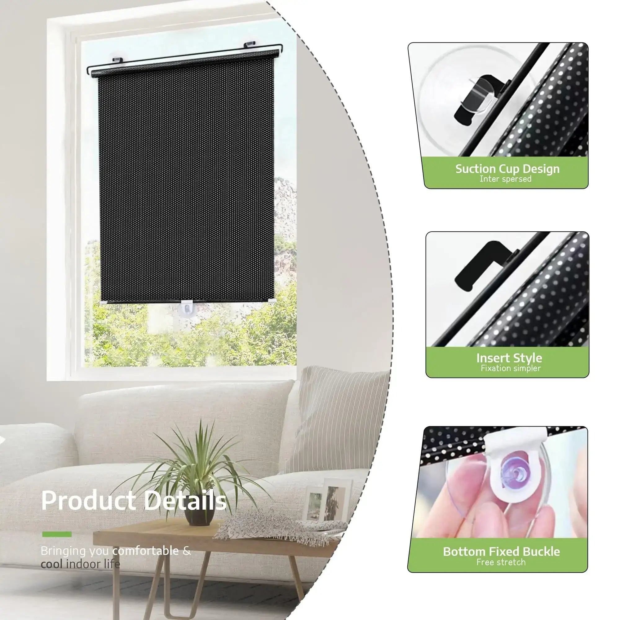 Blackout Roller Blinds