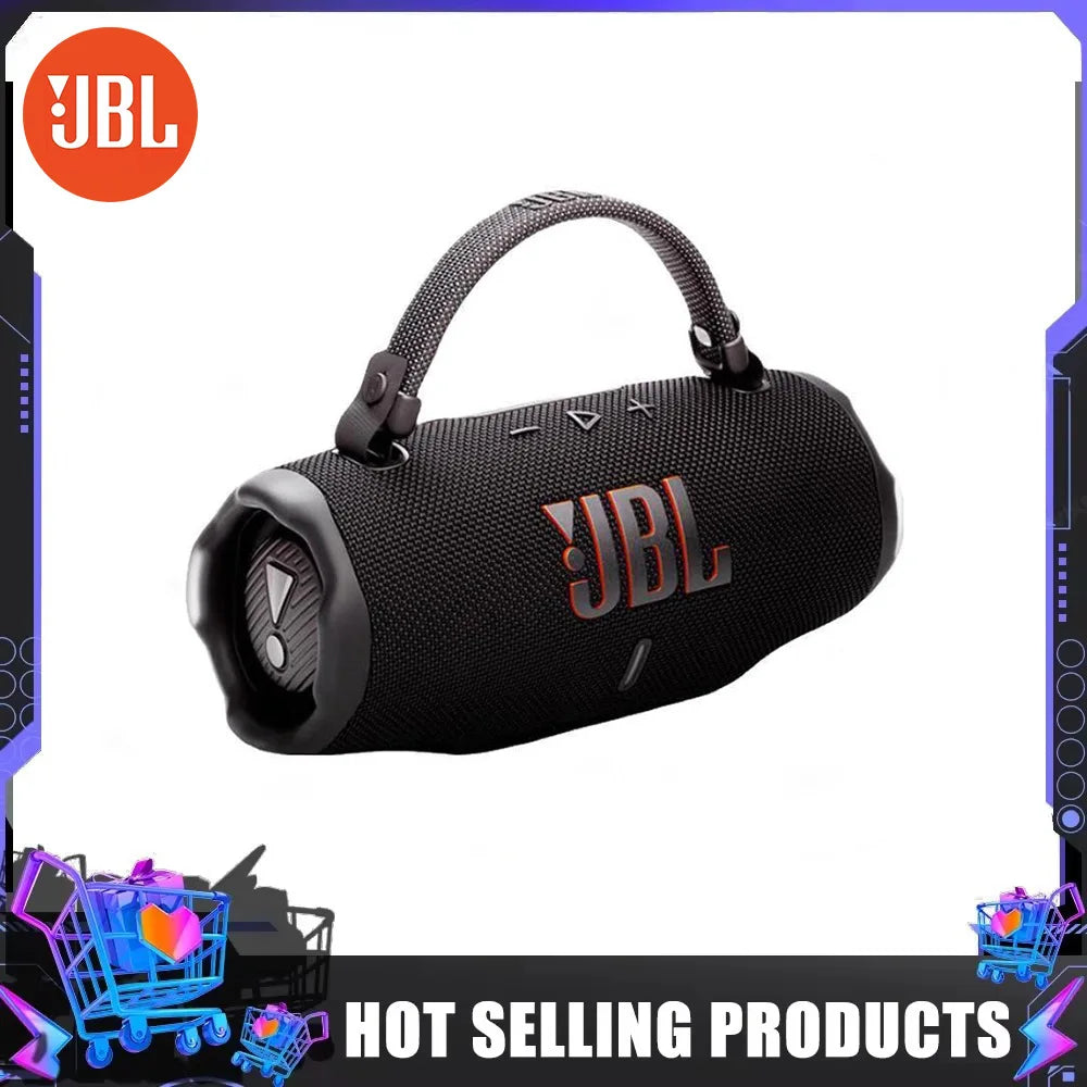 JBL Charge 6 Bluetooth Speaker