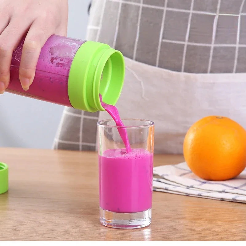 Rechargeable Mixer USB Electric Fruit Juicer Handheld - AURA