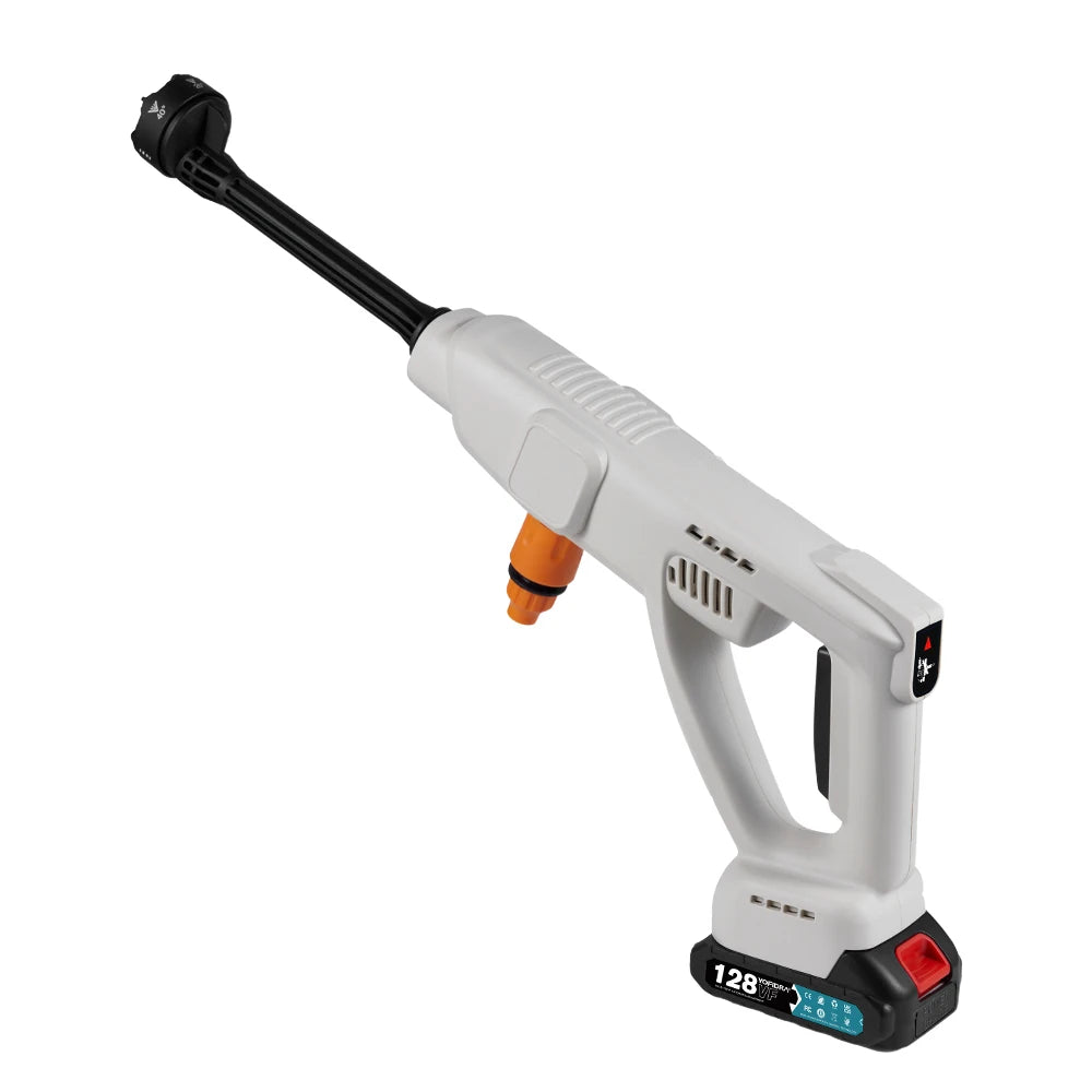 Cordless High Pressure Washer Gun