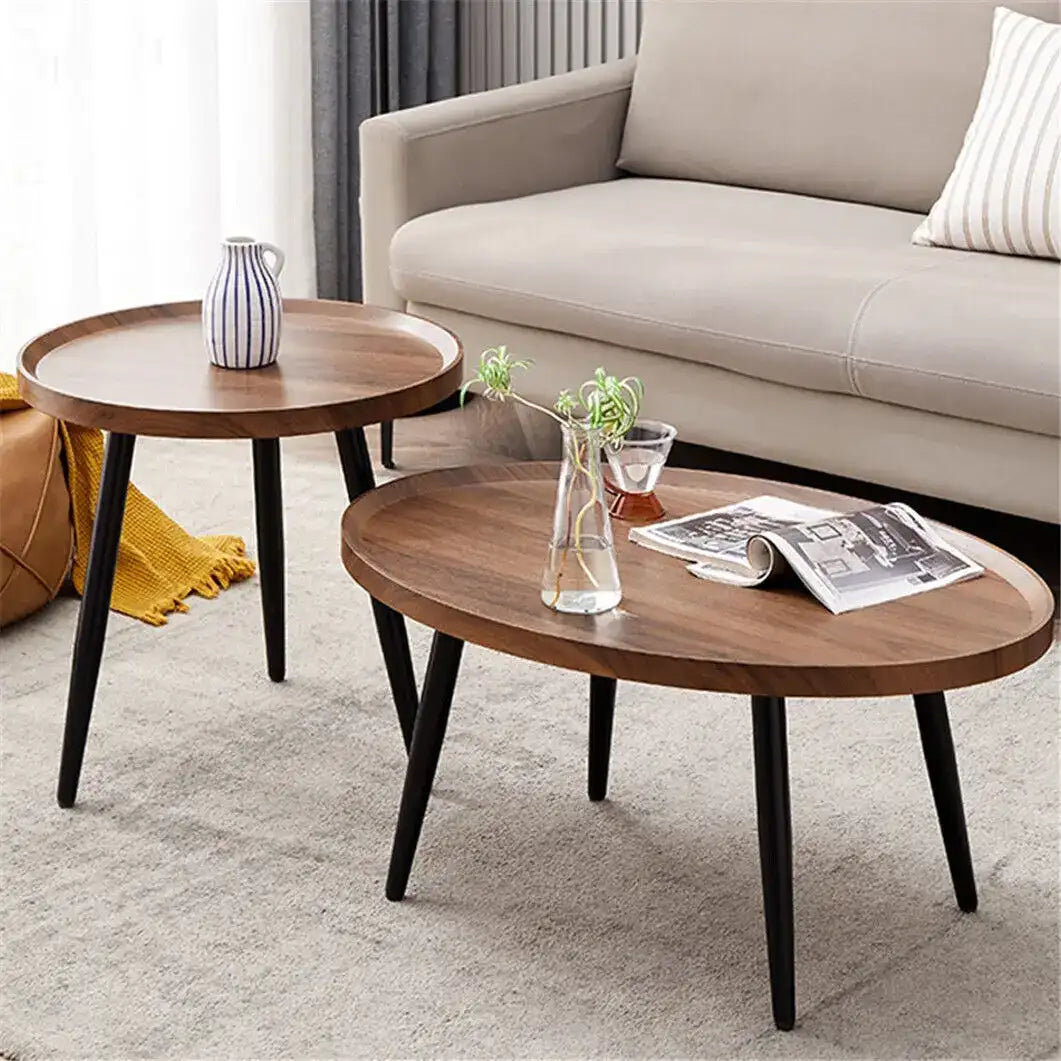 Round Coffee Table