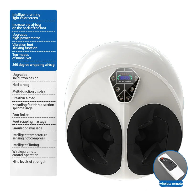 6D Foot & Leg Massager