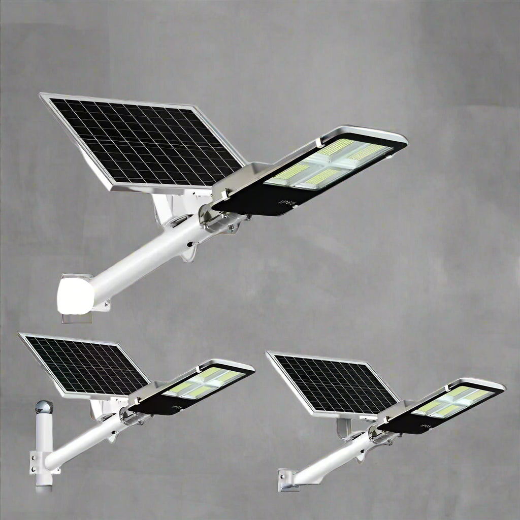 IP67 Waterproof Solar Wall Lamp – Modern LED Street Light