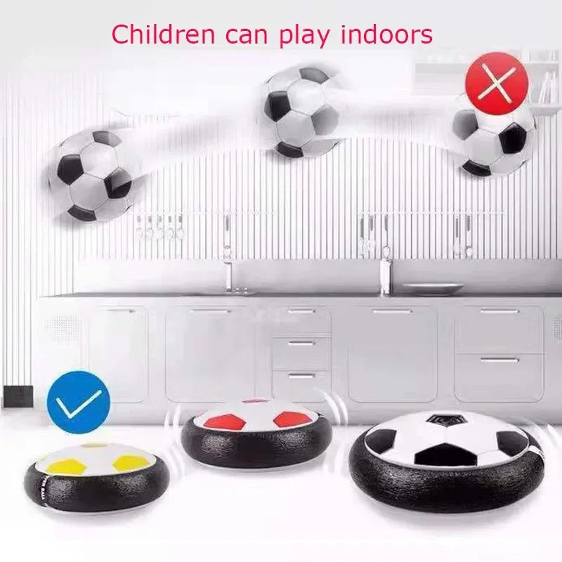 Hover Soccer Ball Toy