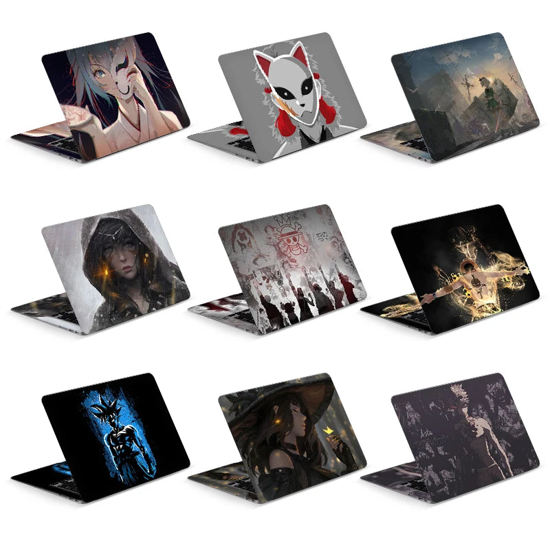 DIY Universal Laptop Sticker