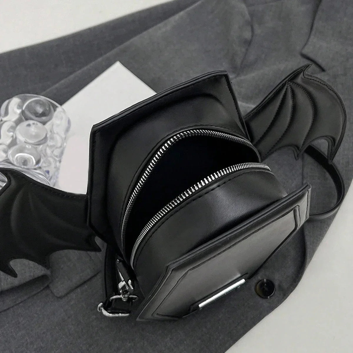 Steampunk Gothic Shoulder Bag