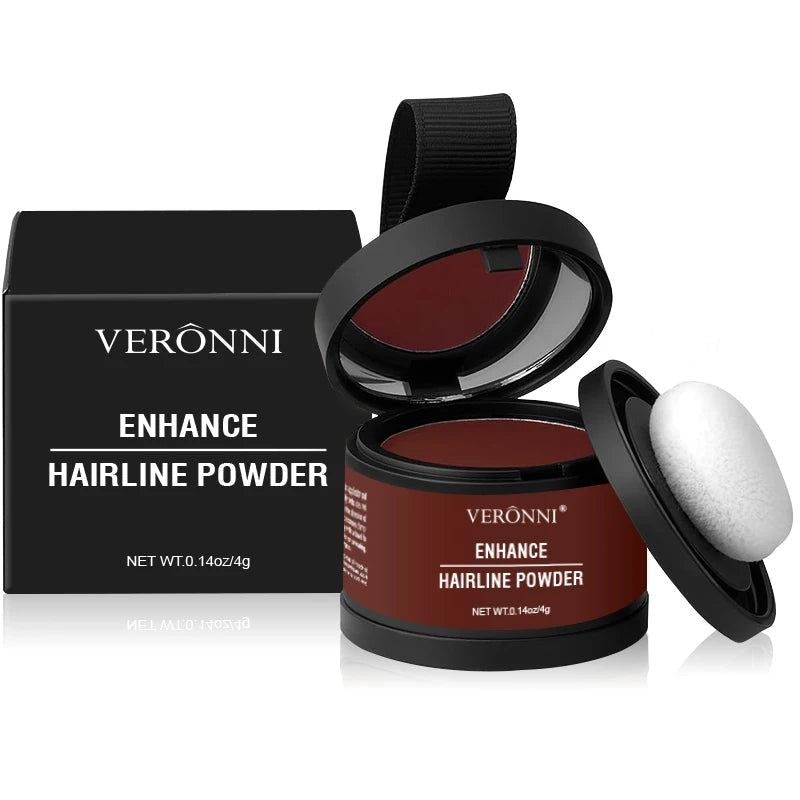 Hairline Powder - Conceal Thinning Hair Instantly