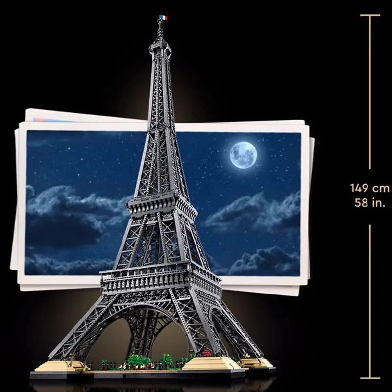 Architecture Building Block Model