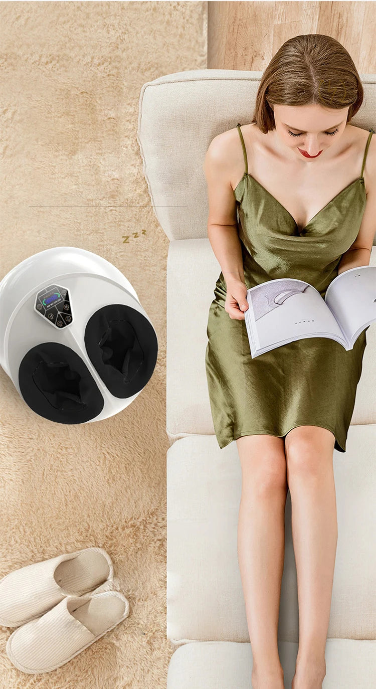 6D Foot & Leg Massager