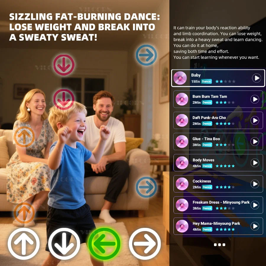 VILCORN Smart AI Active Play System