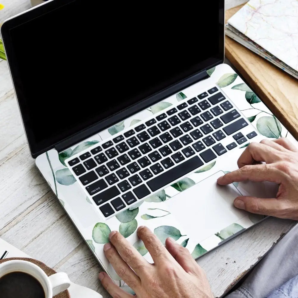 DIY 16-inch Laptop Sticker