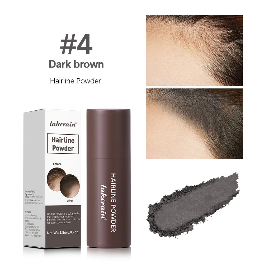 Hairline Filling Powder | Waterproof Anti-Sweat Cover Powder