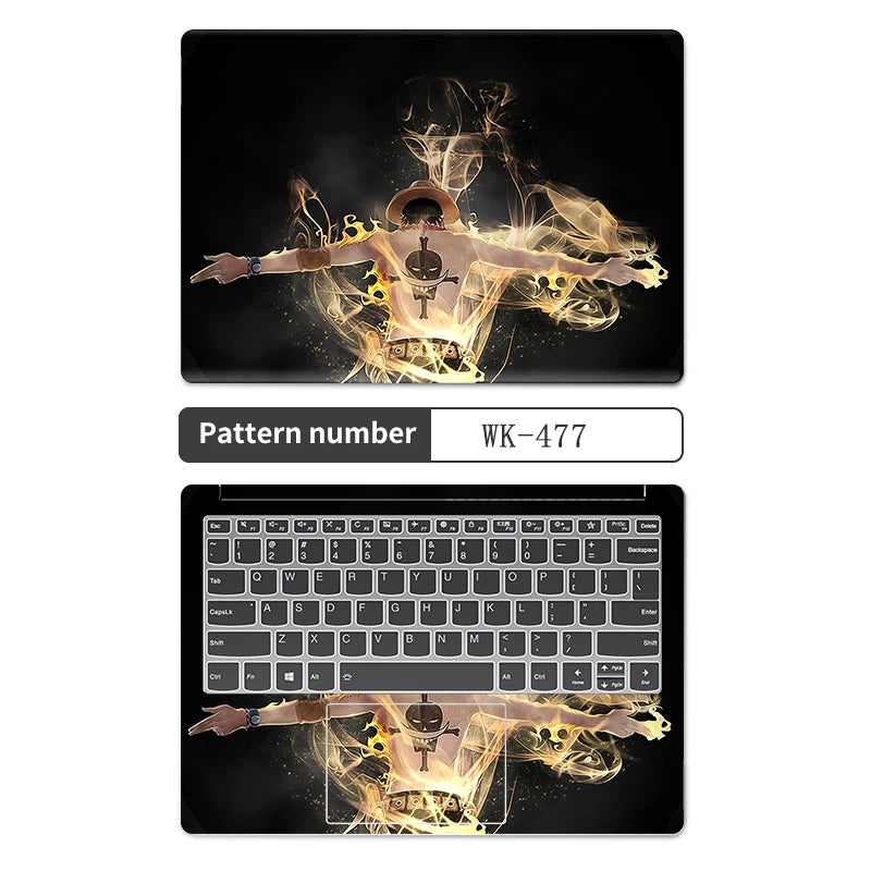 DIY Universal Laptop Sticker