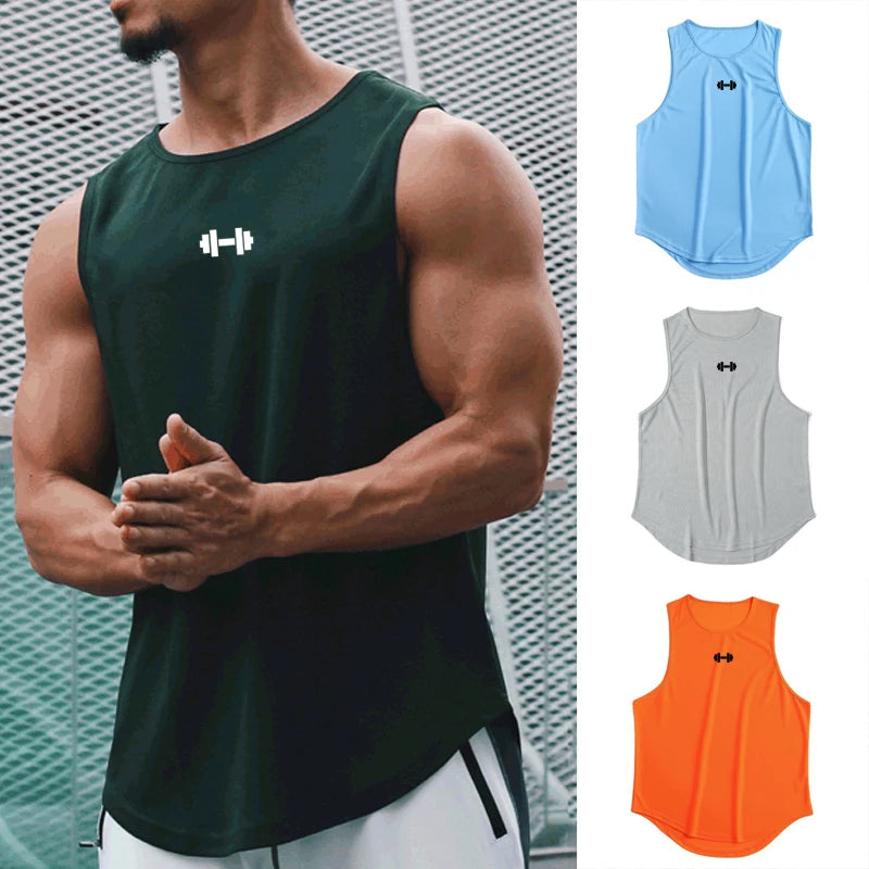 Men’s Gym Tank Top
