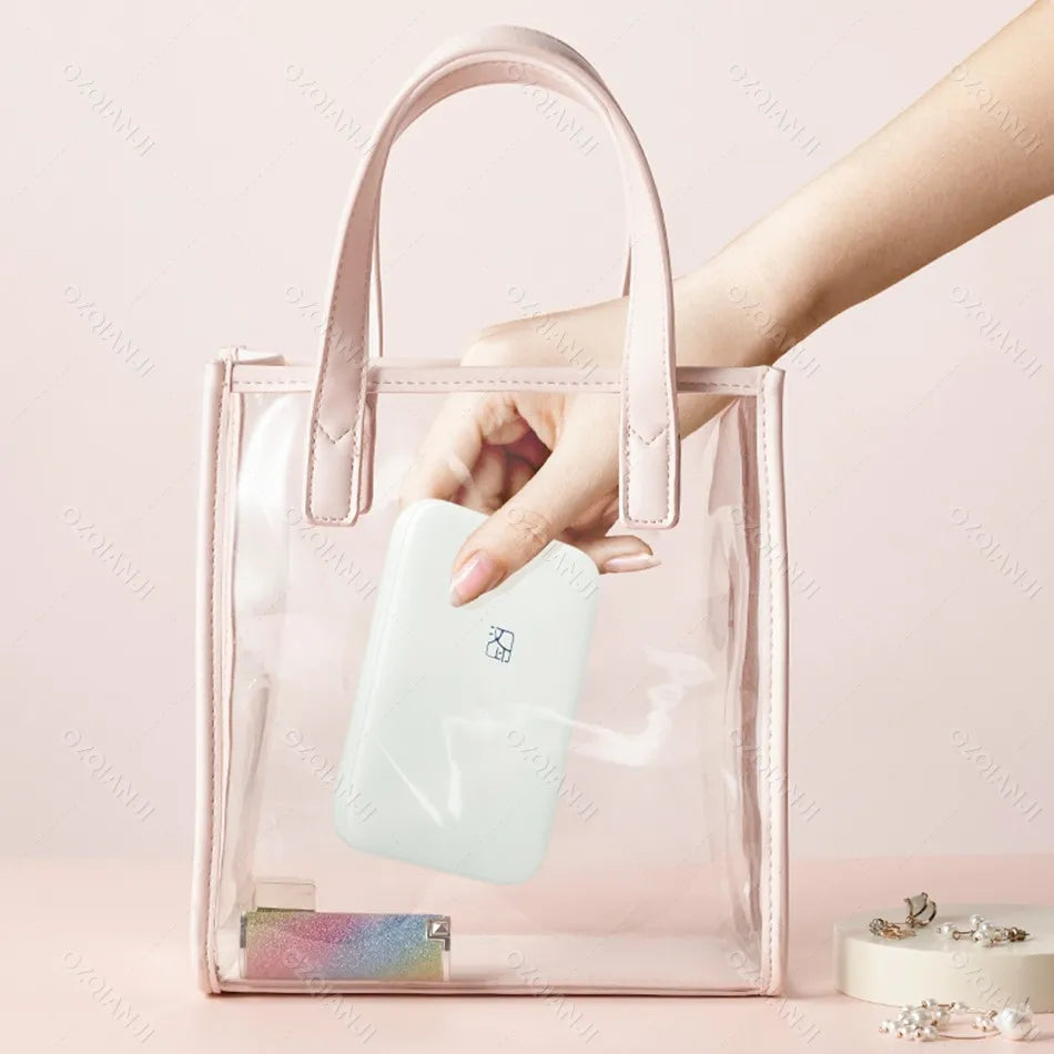 HPRT MT53 Portable printer - Mini Mobile Photo Printer