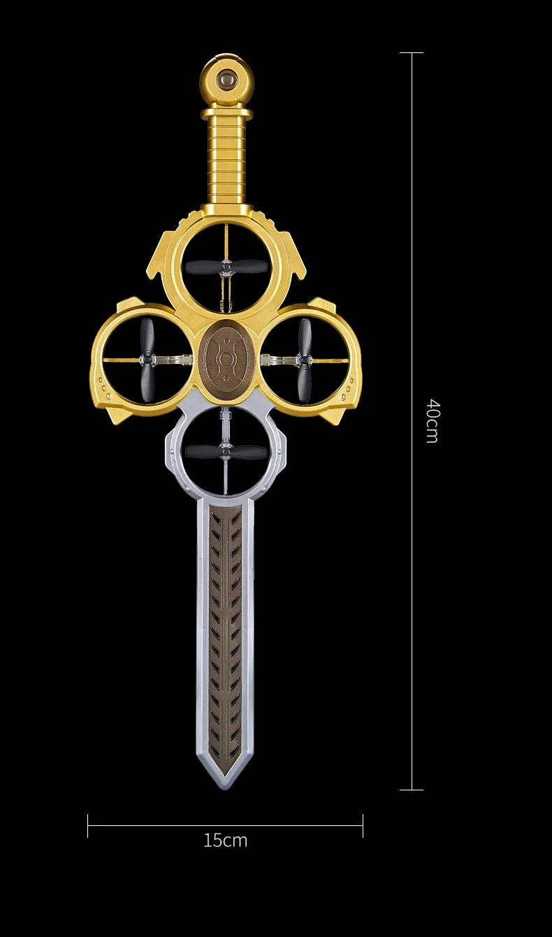 Gesture Control Flying Toy