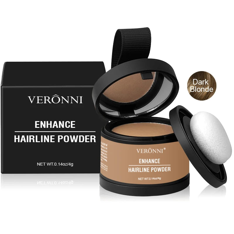 Hairline Powder - Conceal Thinning Hair Instantly