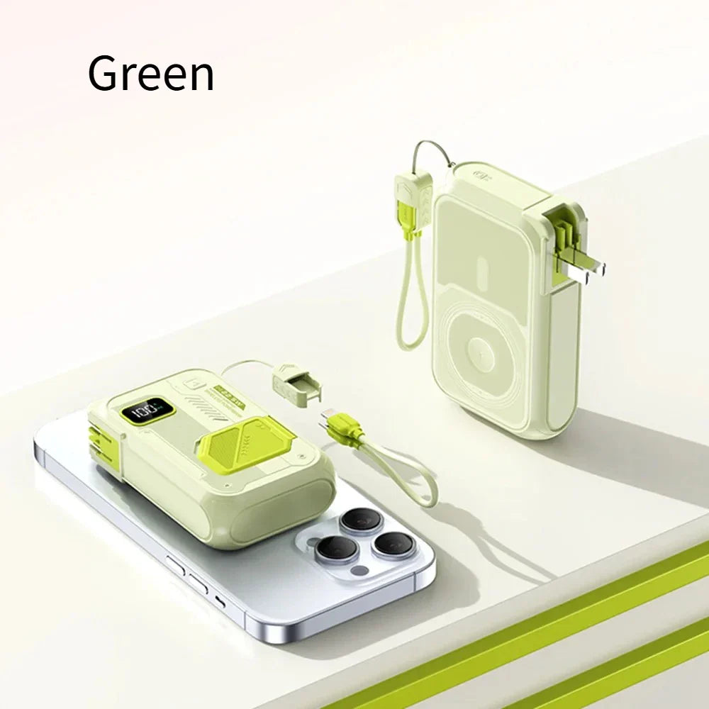 Wireless Power Bank