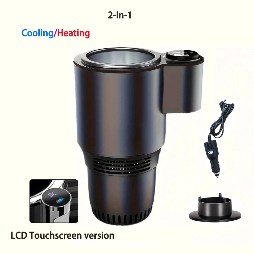 2 In 1 Car Cup Mug Holder