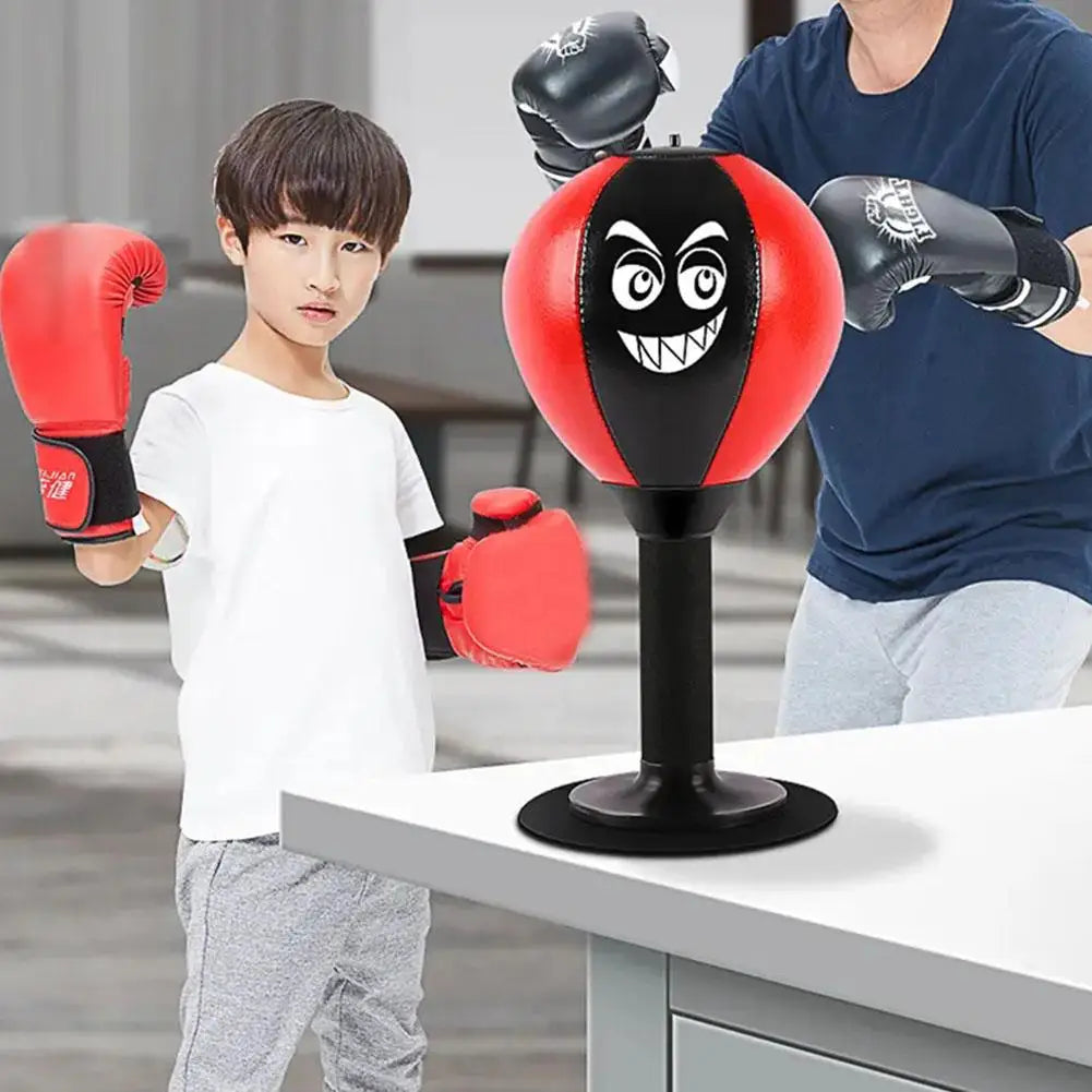 Desktop Punching Speed Ball