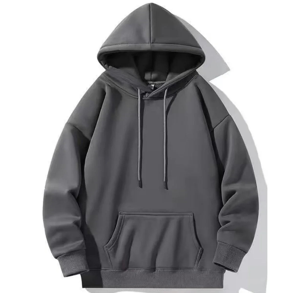 Slim Fit Hooded Sweatshirt