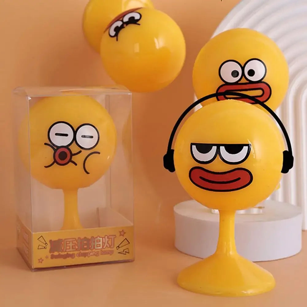 Light-Up Stress Relief Boxing Ball