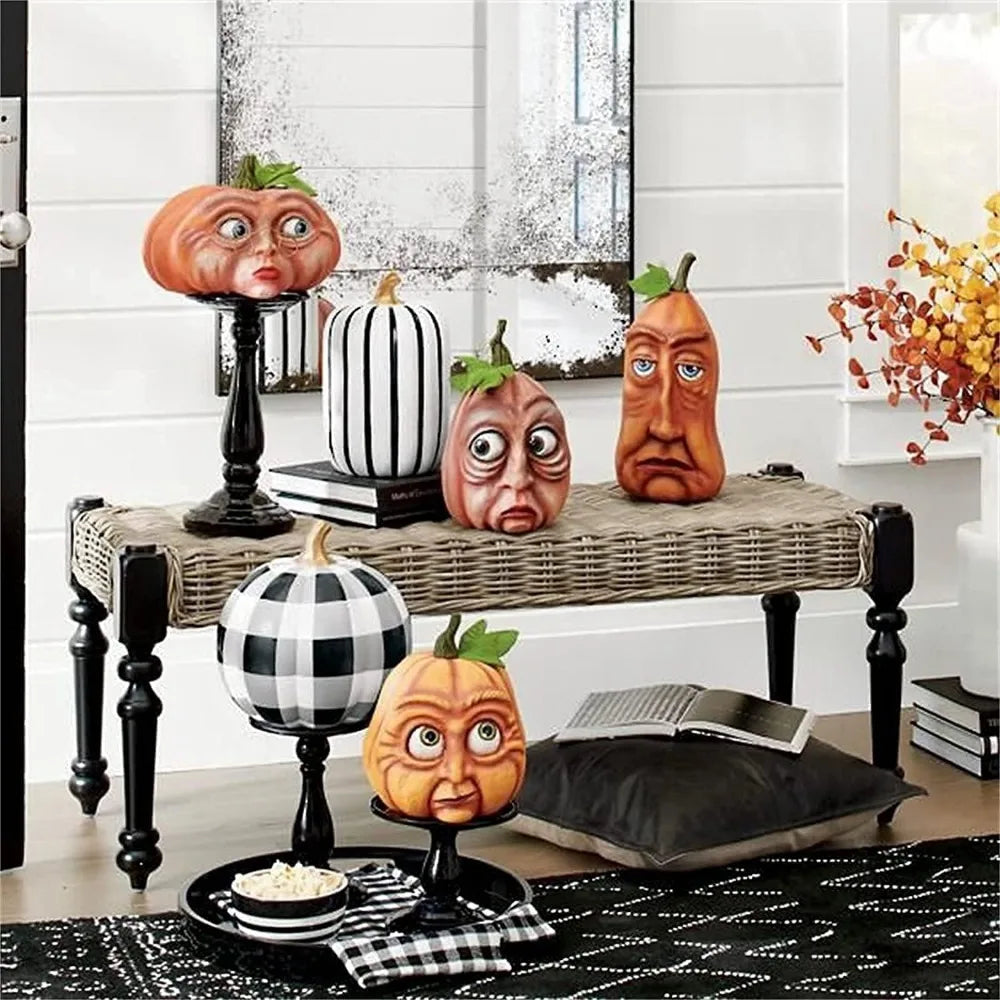 Halloween Pumpkin Decoration