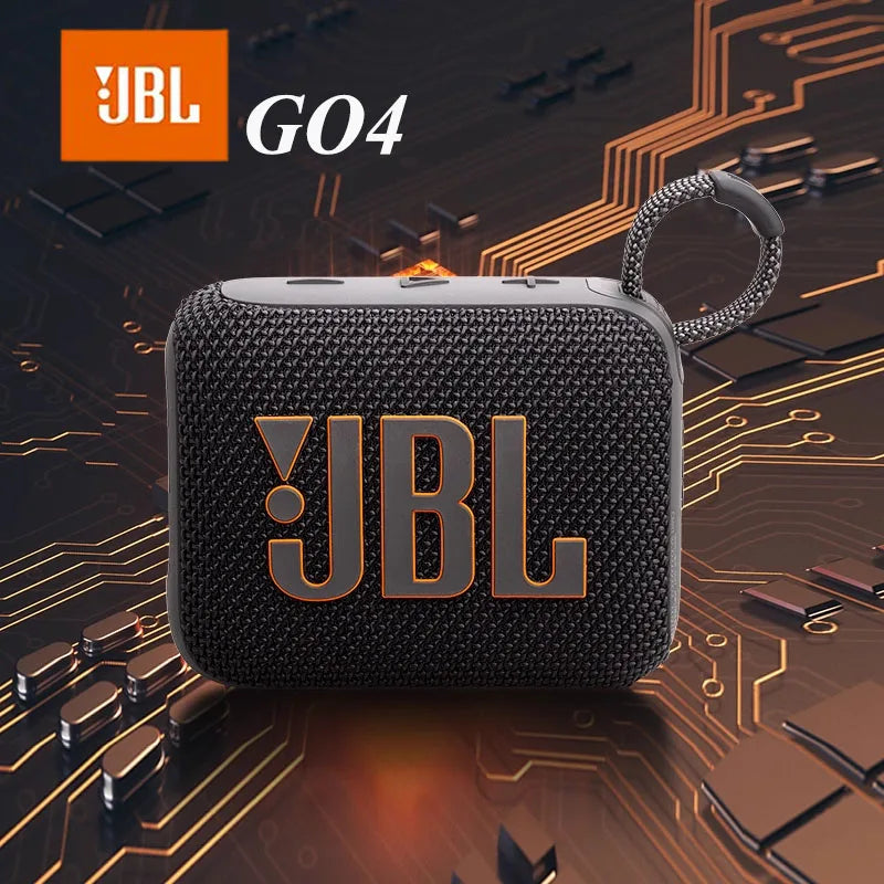 JBL GO 4 Bluetooth Speaker