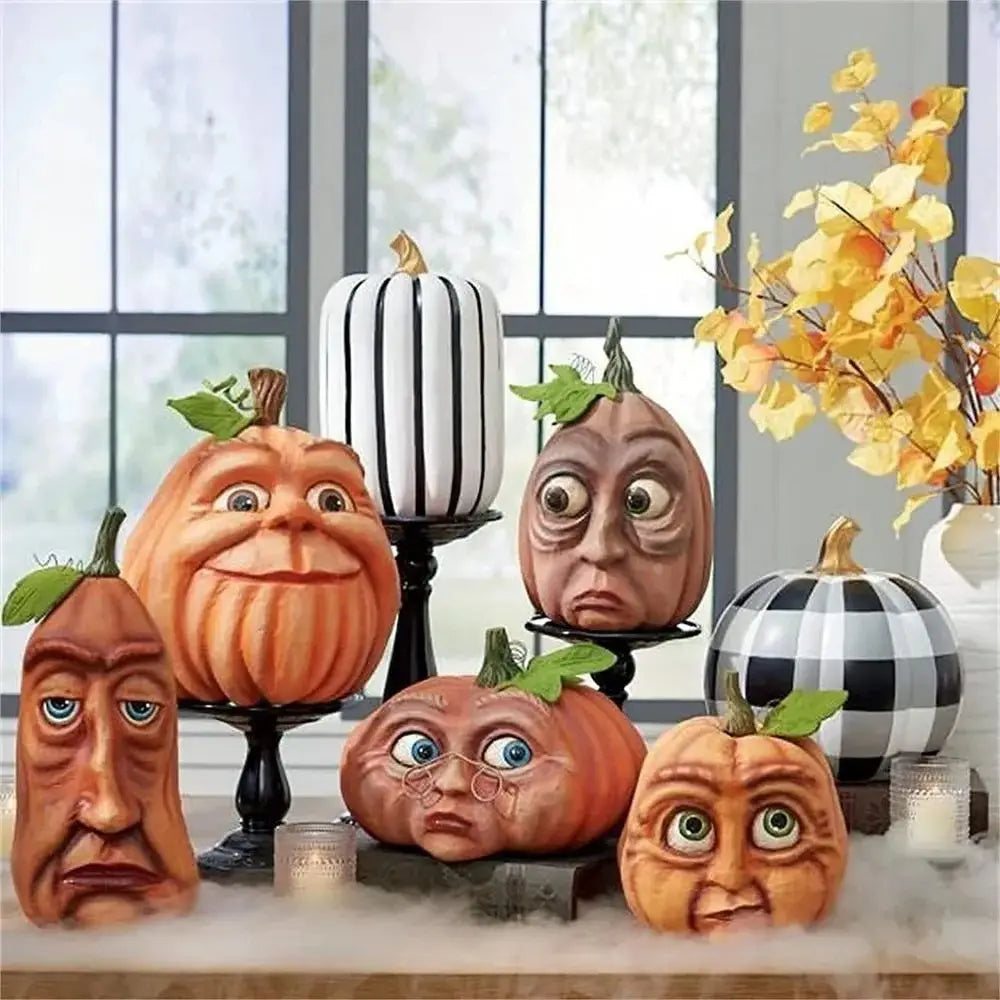Halloween Pumpkin Decoration