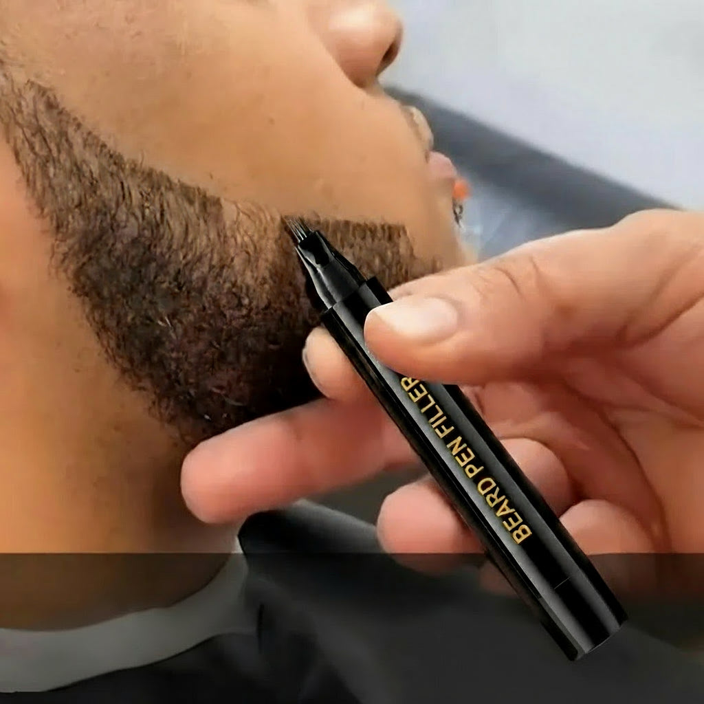 Sevich Waterproof Beard Pen Filler