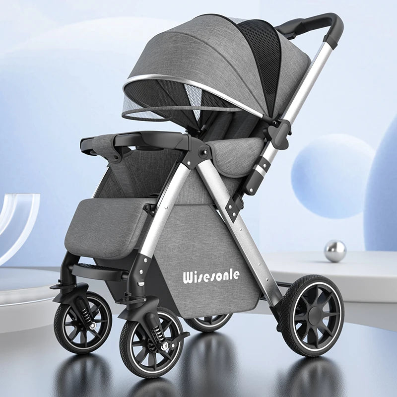 Upgraded Baby Stroller