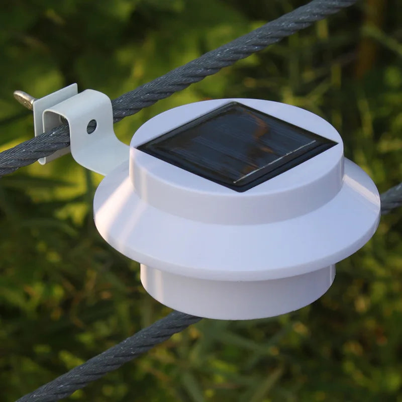 Solar-powered LED Light